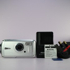 Pentax Underwater Digital