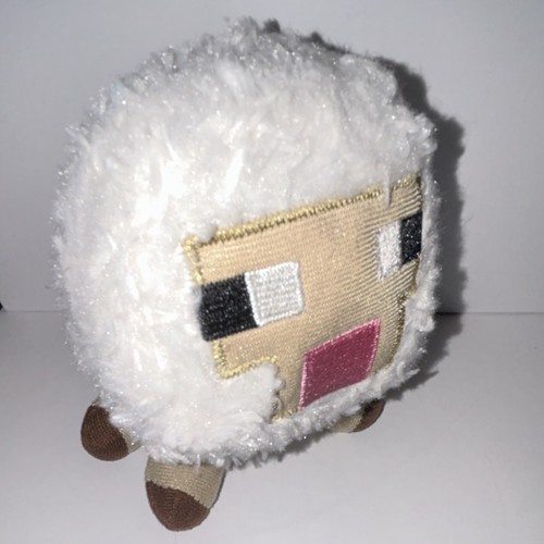 Minecraft sheep plush - sheep, doll