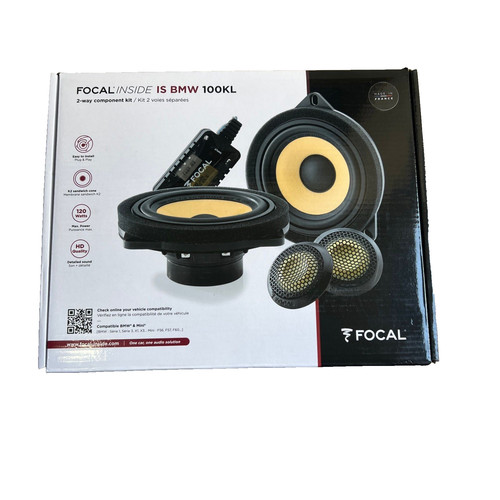 Focal bmw 100kl k2p - is,