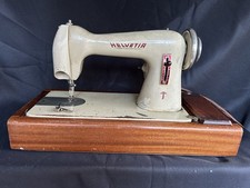 Helvetia VINTAGE Sewing