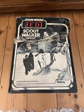 Vintage Star Wars Kenner 1980s