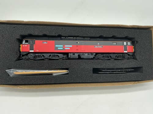 Heljan 4622 class 47781 - heljan, 47