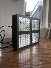 VIPAR Spectra V600 600w LED Grow Light Full Spectrum Lamp for Plants