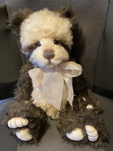 Charlie bears mohair cookie - mohair,