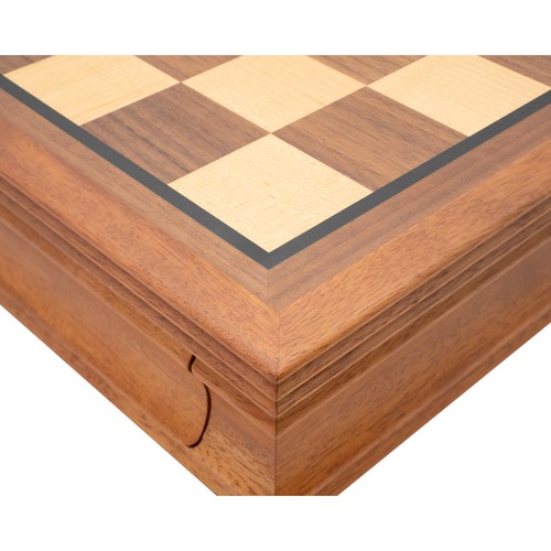 Inch mahogany framed - 19.7,