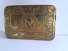 1914 WW1 Princess Mary Tin