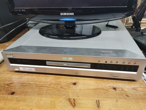 Sony dvd recorder rdr - recorder,