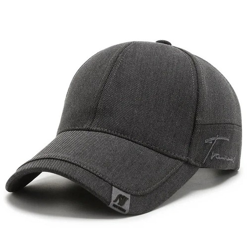 Men cotton baseball cap - cotton,