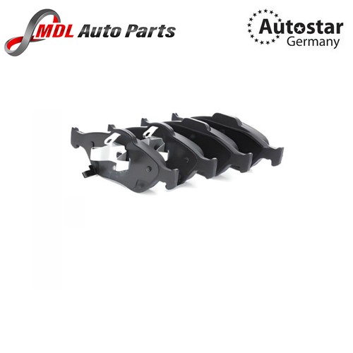 Autostar germany ceramic - ceramic, brake