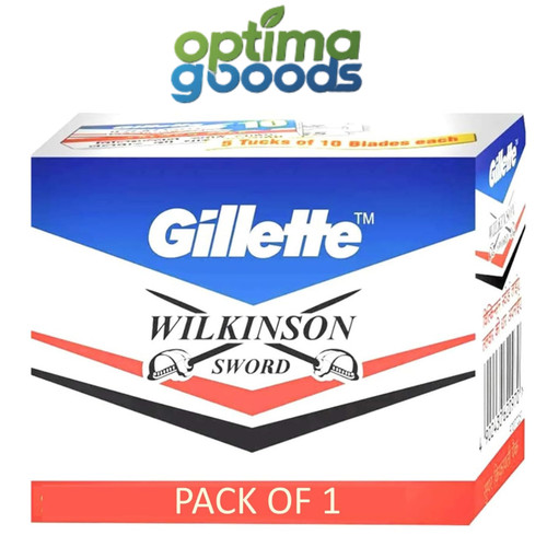 Gillette wilkinson sword - gillette,