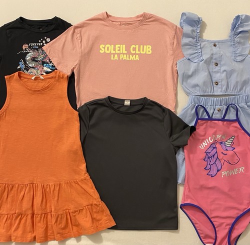 Girls clothes bundle - girls, years