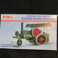 KEIL KRAFT  K301.AVELING AND PORTER STEAM ROAD ROLLER.1;72 SCALE.