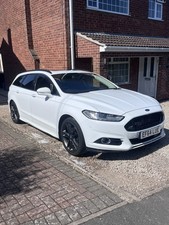 Ford mondeo estate auto - ford,