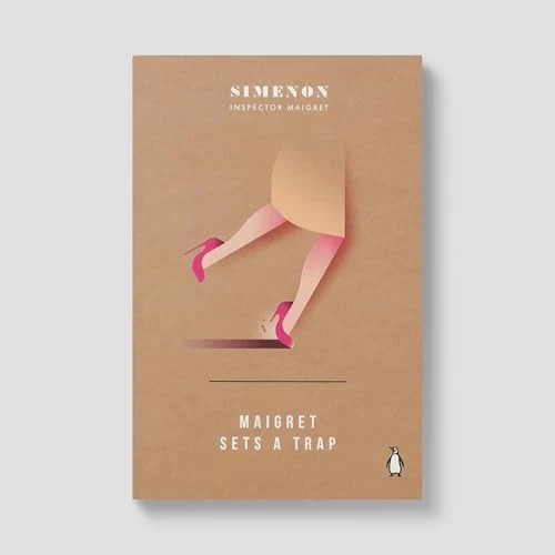 Maigret sets trap - sets,