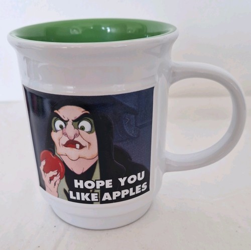Disney snow white - white, evil
