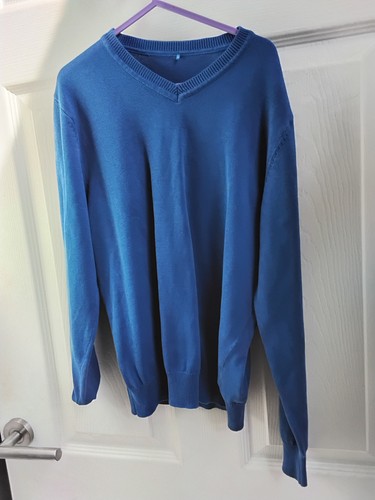 George boys school neck - boys, v