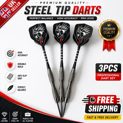 22g tungsten darts - tungsten, 3
