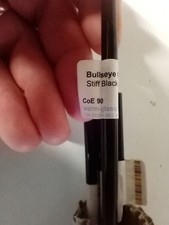 Bullseye Stiff Black Opal