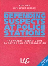 Defending Suspects at Police