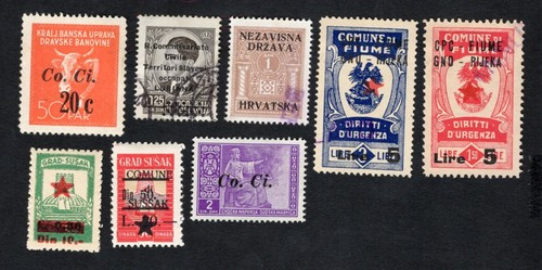 Yugoslavia 1941 revenue - 1941-45,