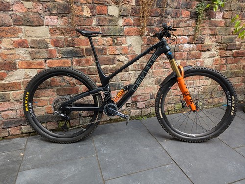Deviate highlander carbon - deviate, 29