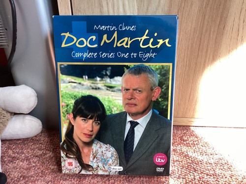Doc martin series 8 - -, 1-8