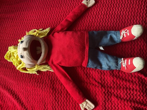 The puppet company - the, soft