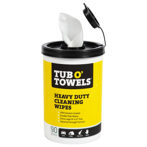Tub towels o - o', o'