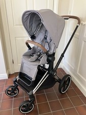 Cybex Priam Platinum Pushchair