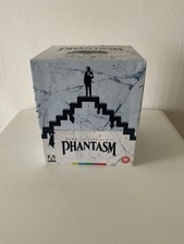 Arrow Video Phantasm 1-5 Complete Collection Box Set Blu-ray, 2017 Limited Edit