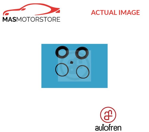 Brake caliper repair kit - kit, rear