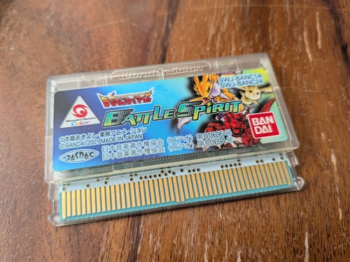 Digimon battle spirit - digimon, for
