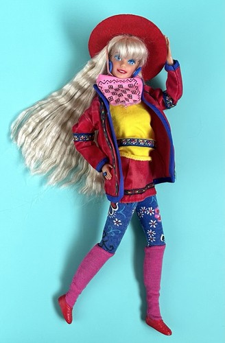 Barbie 1990 vintage - 🤍,
