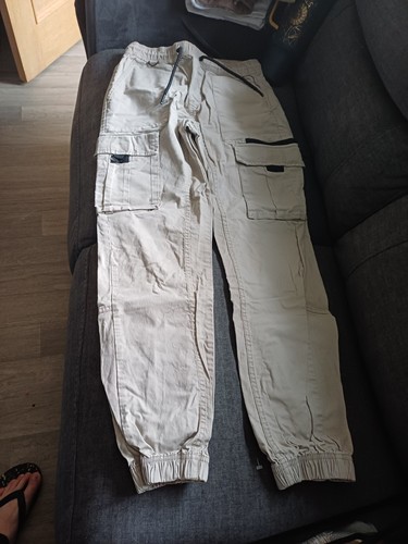 Ladies cargo type trousers - ladies,