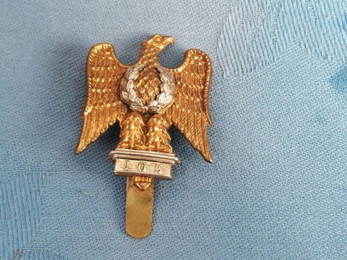 The 1st royal dragoons - royal, cap
