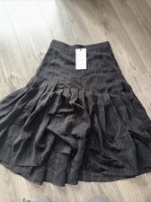 Zara Pleated Skirt