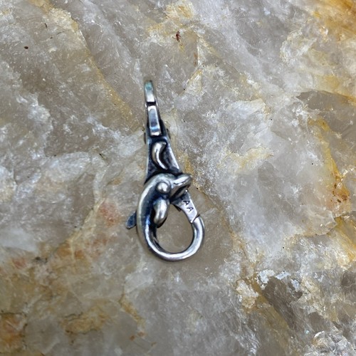 Trollbeads dolphins lock - dolphins,