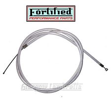 Lambretta Series 3 Li TV GREY FRICTION FREE THROTTLE CABLE Inner/Outer 22mm Carb