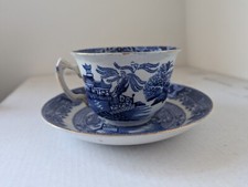 Vintage burleigh ware - burleigh, blue