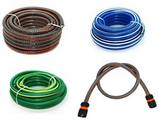 1/2" Garden Hose Pipe Reel 6