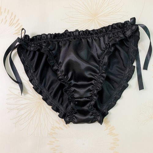 Women soft silk - satin, lace
