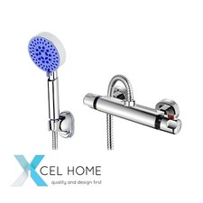 Geras Chrome Thermostatic