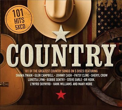 101 country new sealed - country, [new