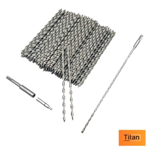 Large remedial wall tie kits - remedial,
