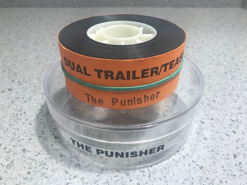 35mm movie trailer - movie,