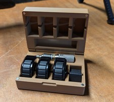 Brocock Self-Indexing, Single