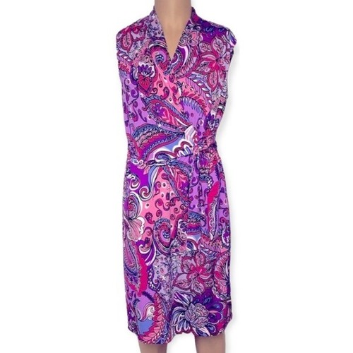 Karin stevens purple paisley - stevens,