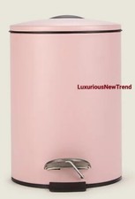 3L Metal Matt Blush Pink Shade