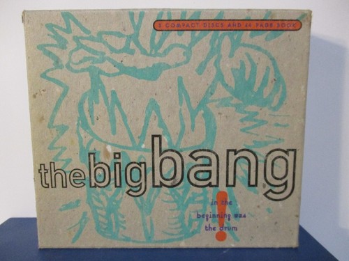 The big bang - in,