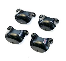 4 x original vintage one-pin